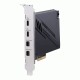 Контроллер ASUS THUNDERBOLTEX 4 /2 TB4 USB4 TYPE C ADD ON CARD