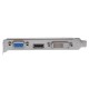Видеокарта Afox NVIDIA GT 710 954 4096 5012 64 RTL [AF710-4096D3L7-V1]