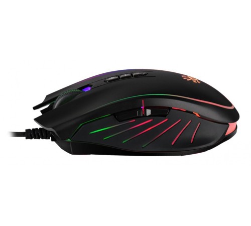 Мышь A4Tech Bloody Q81 Curve черный оптическая (3200dpi) USB3.0 (7but) Мышь A4Tech Bloody Q81 Curve черный оптическая (3200dpi) USB3.0 (7but)