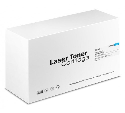 Картридж лазерный Cactus CS-TK8800C голубой (20000стр.) для Kyocera Ecosys P8060cdn