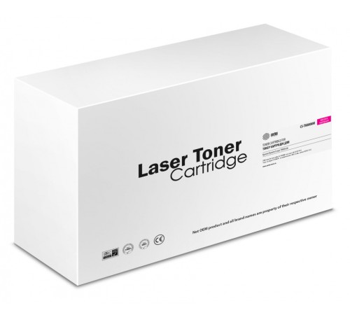 Картридж лазерный Cactus CS-TK8800M пурпурный (20000стр.) для Kyocera Ecosys P8060cdn