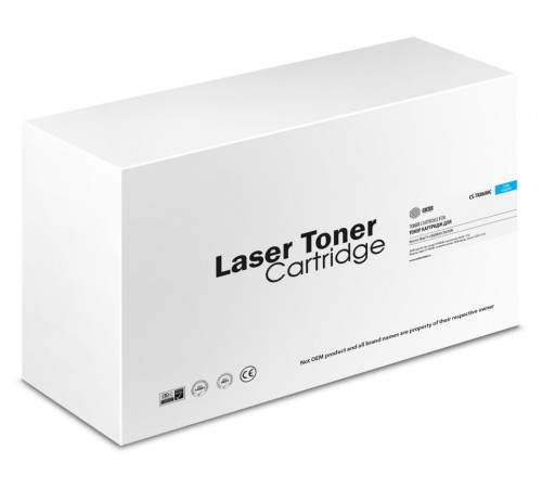 Картридж лазерный Cactus CS-TK8600C голубой (20000стр.) для Kyocera Mita FS-C8600DN/C8650DN