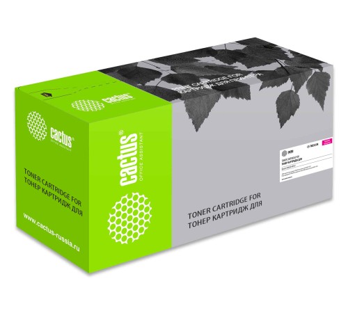 Картридж лазерный Cactus CS-TK8525M пурпурный (20000стр.) для Kyocera Taskalfa 4052ci