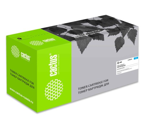 Картридж лазерный Cactus CS-TK8515C голубой (20000стр.) для Kyocera Taskalfa 5052ci/6052ci