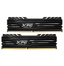 Модуль памяти XPG GAMMIX D10 16GB DDR4-3200 AX4U32008G16A-DB10,CL16, 1.35V K2*8GB BLACK ADATA