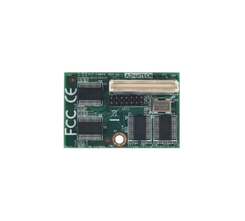 Плата интерфейсная Advantech PCA-COM232-00A1E    Плата ввода-вывода  4 Ports RS-232 Module for CPU card, A101-1,RoHS