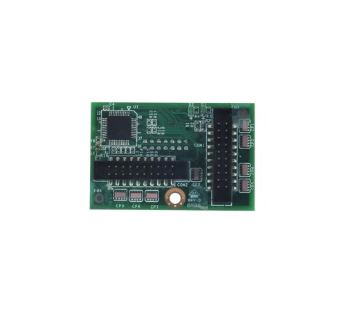 Плата интерфейсная Advantech PCA-COM232-00A1E    Плата ввода-вывода  4 Ports RS-232 Module for CPU card, A101-1,RoHS