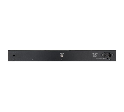 Коммутатор D-Link DGS-1250-28X/A1A 24G 4SFP+ настраиваемый