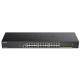 Коммутатор D-Link DGS-1250-28X/A1A 24G 4SFP+ настраиваемый