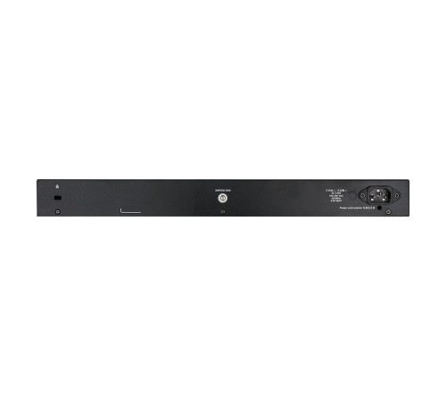 Коммутатор D-Link DGS-1250-28XMP DGS-1250-28XMP/A1A 24G 4SFP+ 24PoE 370W настраиваемый