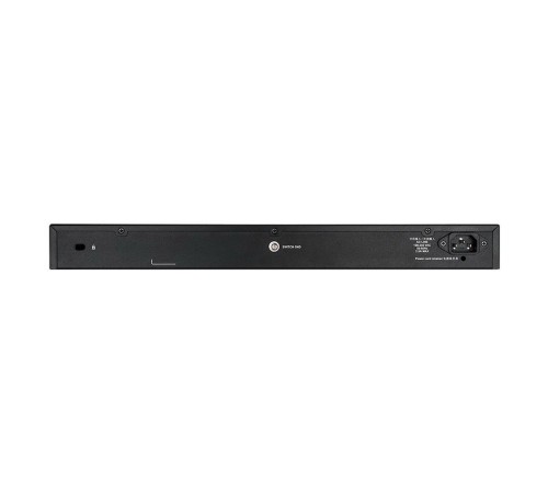 Коммутатор D-Link DGS-1250-52X/A1A 48G 4SFP+ настраиваемый
