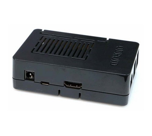 ODROID-C4 Case Black