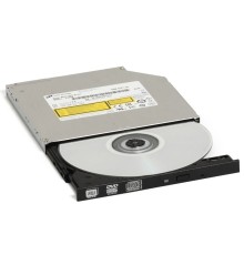 Привод DVD-RW LG GTC2N черный SATA slim внутренний oem