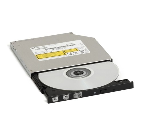 Привод DVD-RW LG GTC2N черный SATA slim внутренний oem Привод DVD-RW LG GTC2N черный SATA slim внутренний oem
