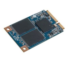SSD жесткий диск MSATA 512GB KC600 SKC600MS/512G KINGSTON