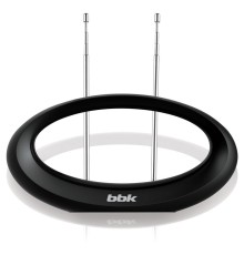 Антенна телевизионная BBK DA21C 30дБ активная