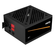 Блок питания Aerocool ATX 500W CYLON 500 80+ (24+4+4pin) APFC 120mm fan color 5xSATA RTL