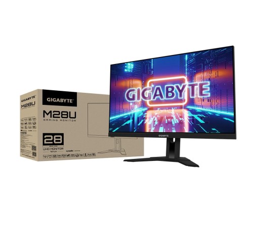 Монитор LCD 28" M28U-EK GIGABYTE