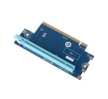 Raiser card Axiomtek AX96709 Пассивный райзер-переходник PCI-E x16 для NA860 (S39670911E) AX96709 Пассивный райзер-переходник PCI-E x16 для NA860 (S39670911E)