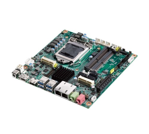 Материнская плата Advantech [AIMB-285G2-00A2E]