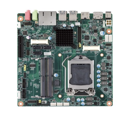 Материнская плата Advantech [AIMB-285G2-00A2E]