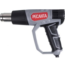 Технический фен Ресанта ФЭ-2000ЭКД 2000Вт темп.50/70-600С