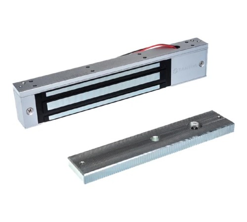 Замок электромагнитный Tantos TS-ML300 серебристый (00-00017700)