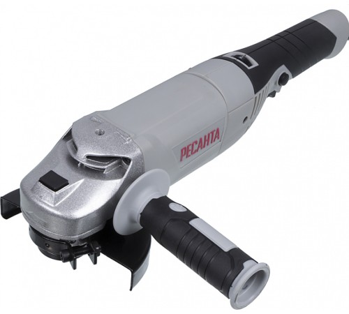 Углошлифовальная машина Ресанта УШМ-125/1200Э 1200Вт 12000об/мин рез.шпин.:M14 d=125мм