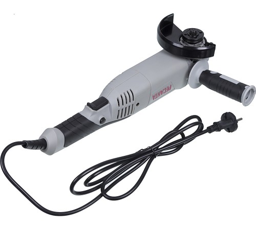 Углошлифовальная машина Ресанта УШМ-125/1200Э 1200Вт 12000об/мин рез.шпин.:M14 d=125мм