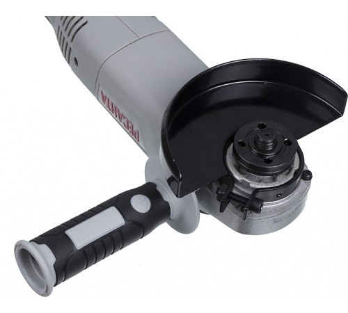 Углошлифовальная машина Ресанта УШМ-125/1200Э 1200Вт 12000об/мин рез.шпин.:M14 d=125мм