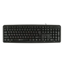 Клавиатура Oklick 90MV2 черный USB {20} (298537)
