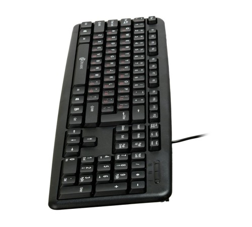 Клавиатура Oklick 90MV2 черный USB {20} (298537) Клавиатура Oklick 90MV2 черный USB {20} (298537)