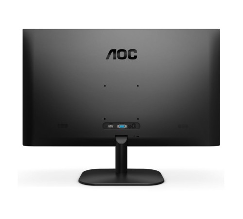 Монитор AOC 27" Value Line 27B2H(00/01) черный IPS LED 7ms 16:9 HDMI матовая 1000:1 250cd 178гр/178гр 1920x1080 D-Sub FHD 2.7кг