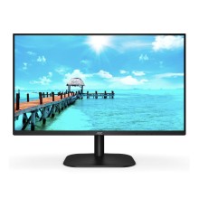Монитор 27" AOC 27B2AM 1920x1080@75Гц VA LED 16:9 4ms VGA HDMI 20M:1 4000:1 178/178 250cd Tilt Speakers Black (27B2AM)