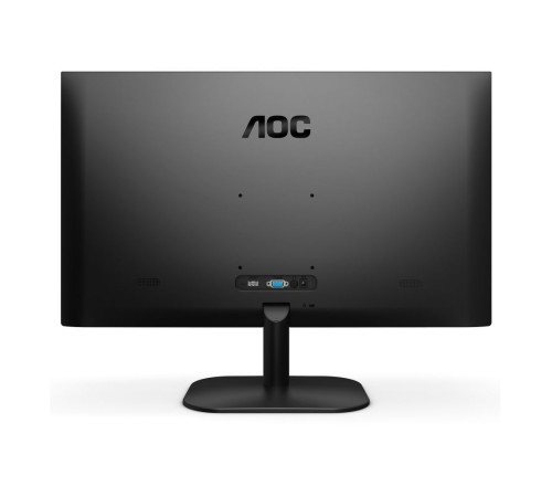 Монитор 27" AOC 27B2AM 1920x1080@75Гц VA LED 16:9 4ms VGA HDMI 20M:1 4000:1 178/178 250cd Tilt Speakers Black (27B2AM)