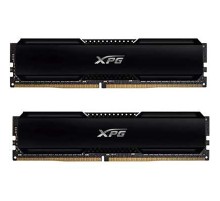 Оперативная память ADATA 64Gb DDR4 3200MHz [AX4U320032G16A-DCBK20]