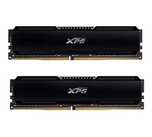 Оперативная память ADATA 64Gb DDR4 3200MHz [AX4U320032G16A-DCBK20]