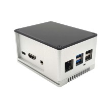 Metal Case for ROCK Pi 4A/ B