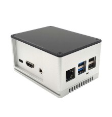 Metal Case for ROCK Pi 4A/ B