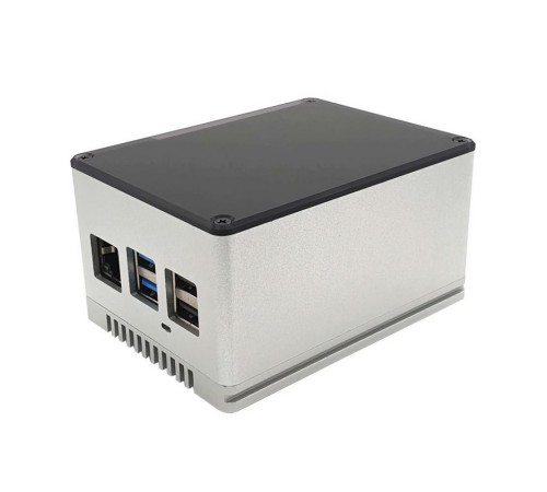 Metal Case for ROCK Pi 4A/ B Metal Case for ROCK Pi 4A/ B