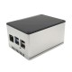 Metal Case for ROCK Pi 4A/ B