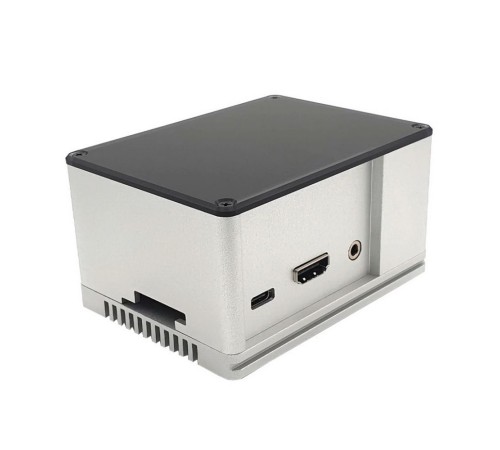Metal Case for ROCK Pi 4A/ B Metal Case for ROCK Pi 4A/ B