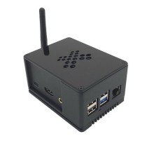 Корпус RockPi Metal Case for Rock pi x Verson A