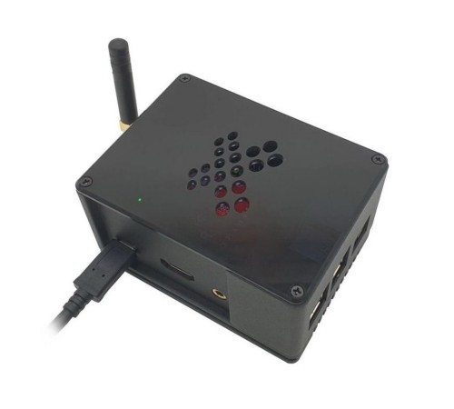 Корпус RockPi Metal Case for Rock pi x Verson A