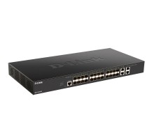 Коммутатор D-Link DXS-1210-28S DXS-1210-28S/A1A 4x10G 24SFP+ настраиваемый