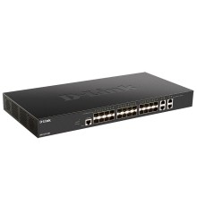 Коммутатор D-Link DXS-1210-28S DXS-1210-28S/A1A 4x10G 24SFP+ настраиваемый