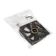 Вентилятор ExeGate EX12025SM (EX283394RUS) 120x120x25 мм, Sleeve bearing (подшипник скольжения), Molex, 1200RPM, 19dBA