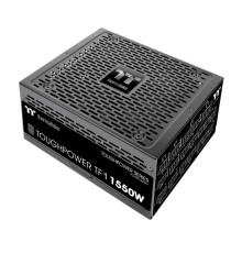 Блок питания Thermaltake ATX 1500W Toughpower Grand TF1 80+ titanium (24+4+4pin) APFC 140mm fan color 12xSATA Cab Manag RTL