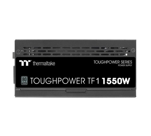 Блок питания Thermaltake ATX 1500W Toughpower Grand TF1 80+ titanium (24+4+4pin) APFC 140mm fan color 12xSATA Cab Manag RTL