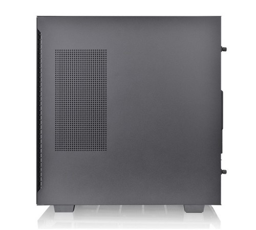 Корпус Thermaltake Divider 300 TG черный без БП ATX 2x120mm 2xUSB3.0 1xUSB3.1 audio front door bott PSU